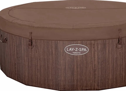 Lay-Z Spa Toronto AirJet opbouw spa - 7 persoons