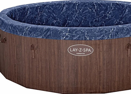 Lay-Z Spa Toronto AirJet opbouw spa - 7 persoons