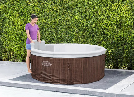 Lay-Z Spa Toronto AirJet opbouw spa - 7 persoons