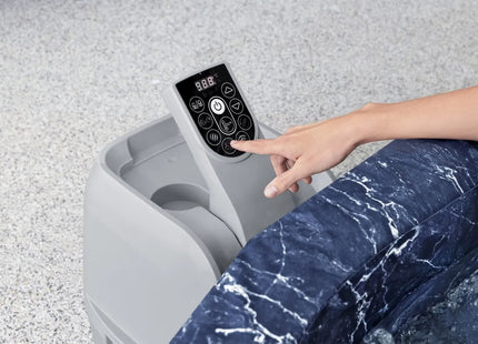 Lay-Z Spa Toronto AirJet opbouw spa - 7 persoons