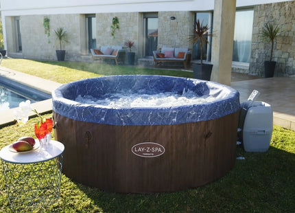Lay-Z Spa Toronto AirJet opbouw spa - 7 persoons