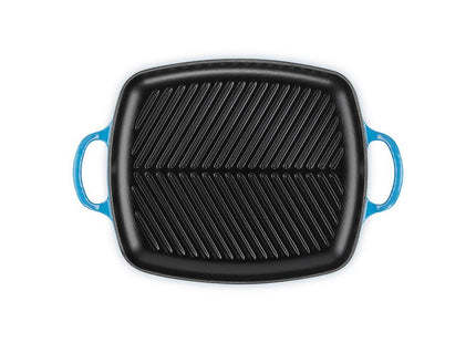 Grillplaat rechthoek 'Azure'