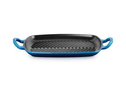 Grillplaat rechthoek 'Azure'