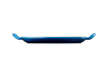 Grillplaat rechthoek 'Azure'