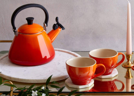Fluitketel 1,6L Kone 'Oranjerood'