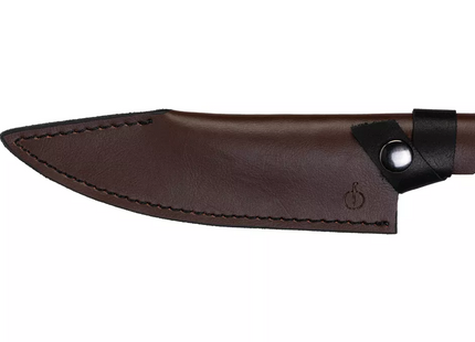 Leren Hoes Koksmes 16cm