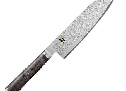 5000MCD 67 Santoku - 18cm 'black serie'