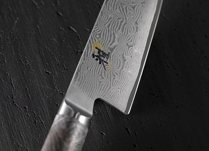 5000MCD 67 Santoku - 18cm 'black serie'