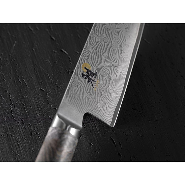 5000MCD 67 Santoku - 18cm 'black serie'