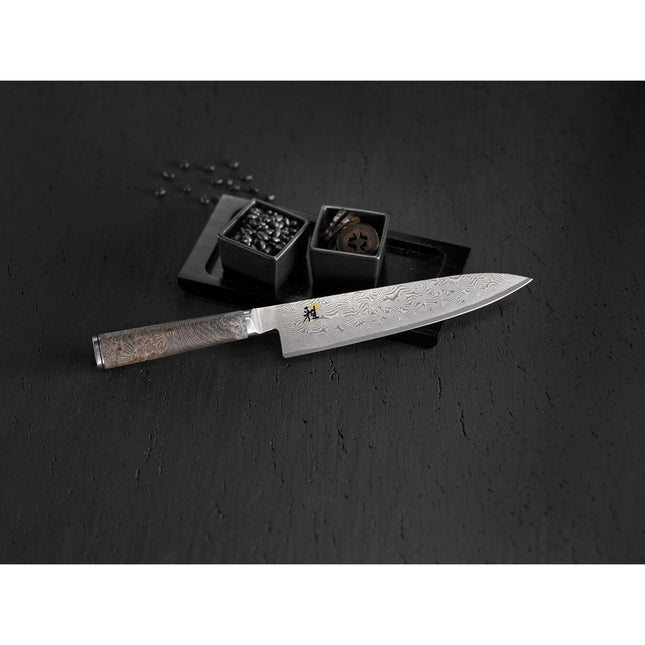 5000MCD 67 Shotoh - Universeelmes 13cm 'Black serie'