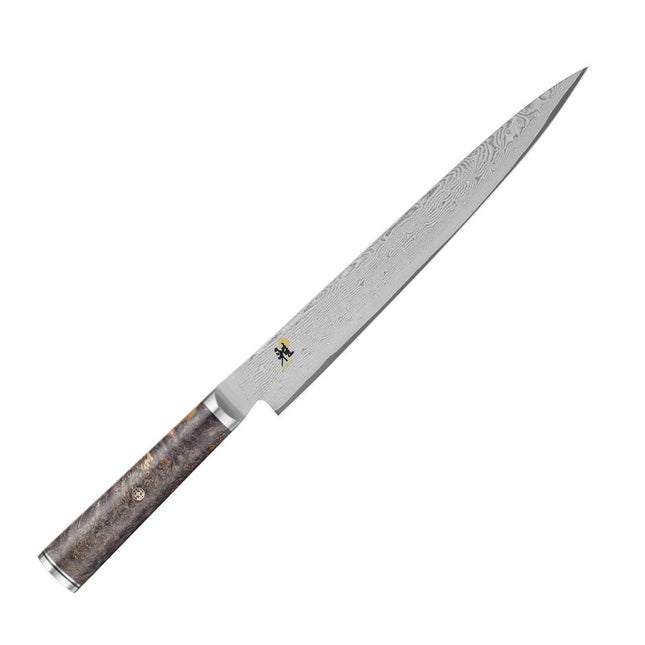 5000MCD 67 Sujihiki - trancheermes 24cm 'black serie'