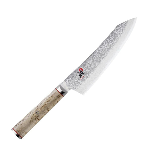 5000MCD Rocking Santoku - Koksmes 18cm