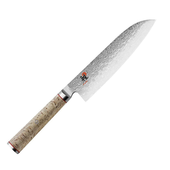 5000MCD Santoku - Koksmes 18cm