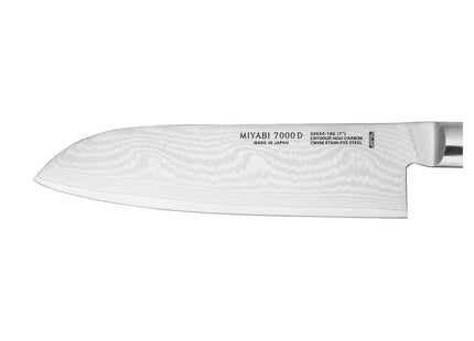 7000D Santoku 18cm