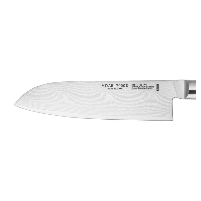 7000D Santoku 18cm