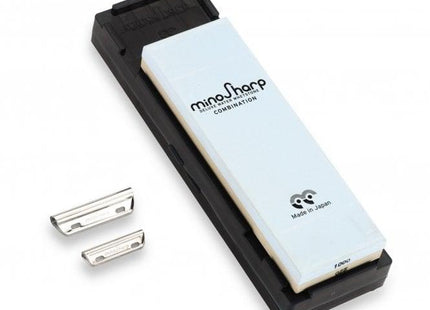 Minosharp Wetsteenkit 220/1000 Grit