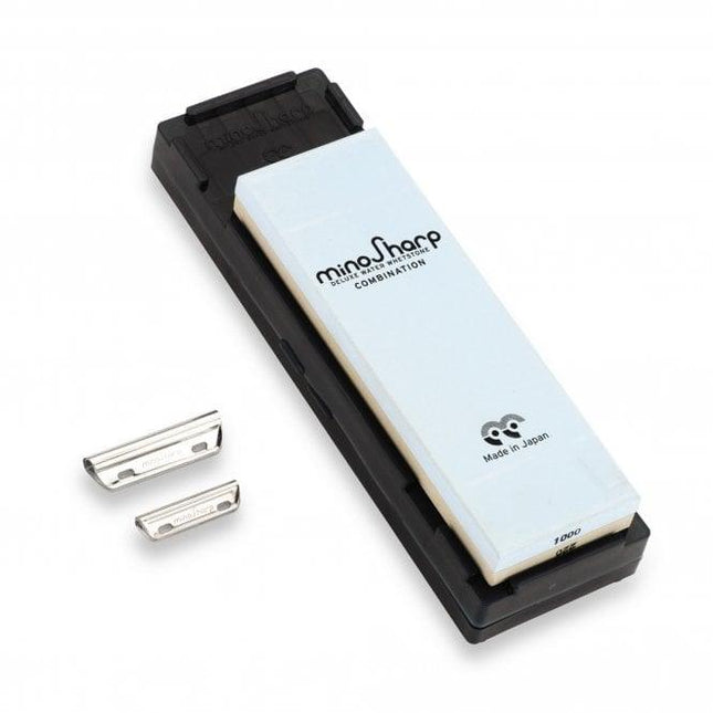 Minosharp Wetsteenkit 220/1000 Grit