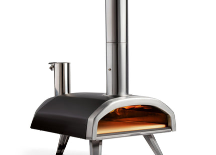 Fyra 12 Pizzaoven voor Houtpellets