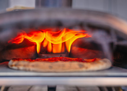 Fyra 12 Pizzaoven voor Houtpellets