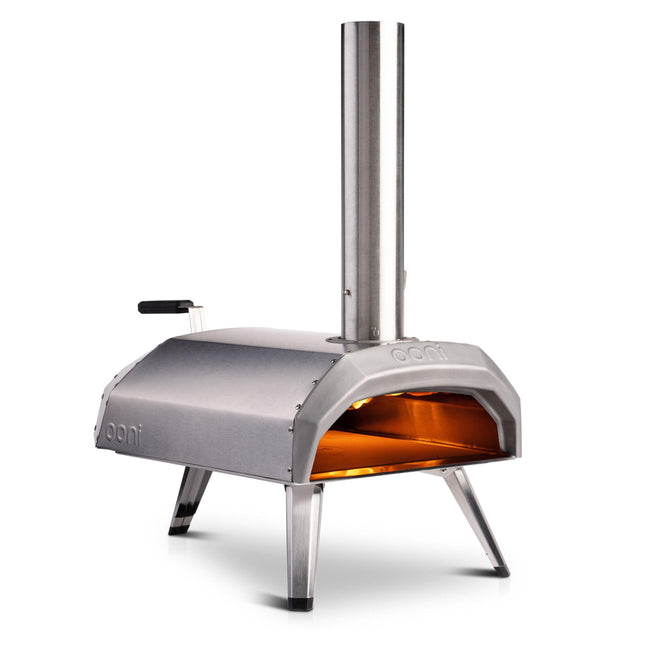 Karu 12 Pizzaoven voor houtskool & hout