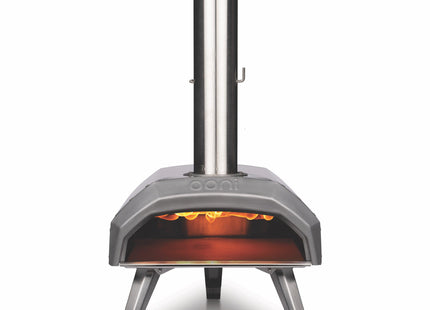 Karu 12 Pizzaoven voor houtskool & hout