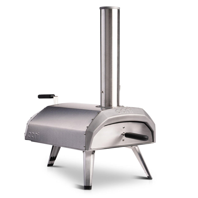 Karu 12 Pizzaoven voor houtskool & hout