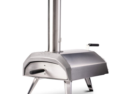 Karu 12 Pizzaoven voor houtskool & hout