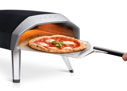 Koda 12 30mbar Pizzaoven voor gas