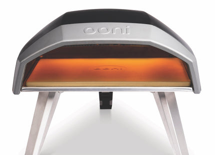 Koda 12 30mbar Pizzaoven voor gas