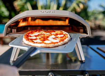 Koda 12 30mbar Pizzaoven voor gas