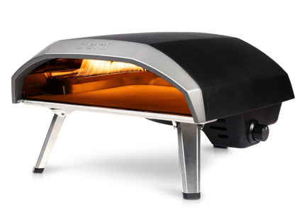 Koda 16 30mbar Pizzaoven voor Gas