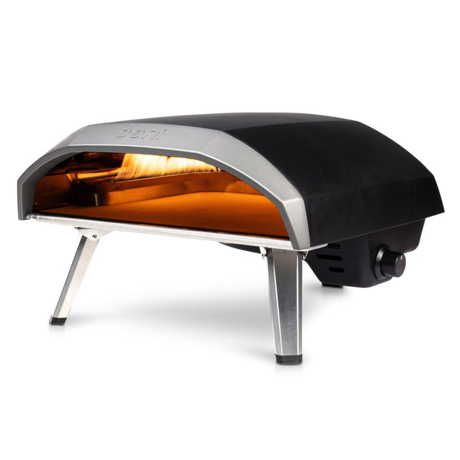 Koda 16 30mbar Pizzaoven voor Gas
