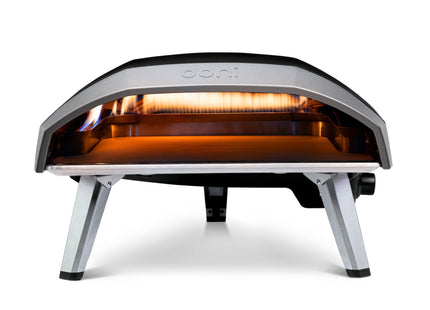 Koda 16 30mbar Pizzaoven voor Gas