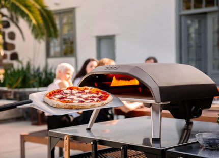 Koda 16 30mbar Pizzaoven voor Gas
