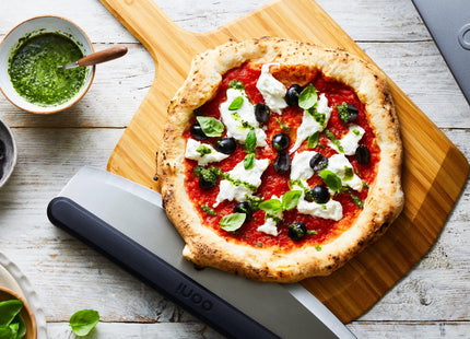 Koda 16 30mbar Pizzaoven voor Gas