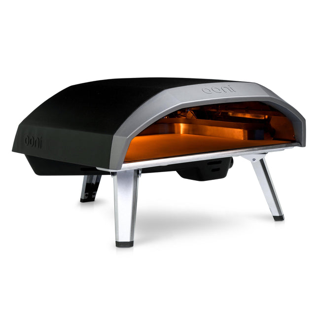 Koda 16 30mbar Pizzaoven voor Gas