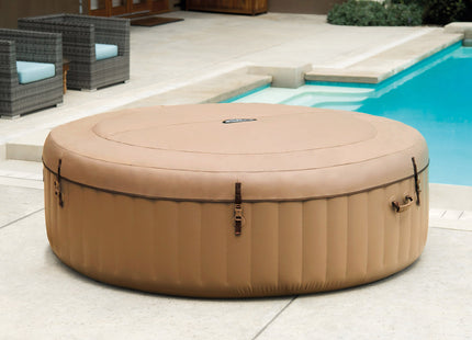 Intex Pure Spa Bubble Therapy Opblaasbare Spa - 6 Persoons