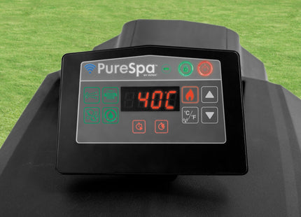 Intex Pure Spa Jet & Bubble Deluxe opblaasbare spa - 6 persoons