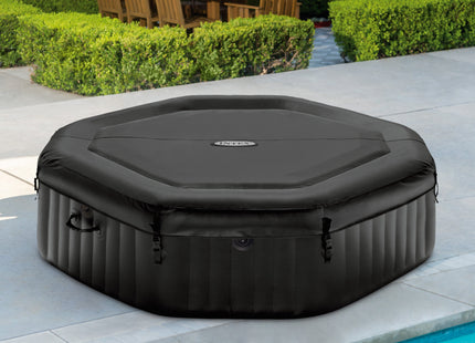 Intex Pure Spa Jet & Bubble Deluxe opblaasbare spa - 6 persoons