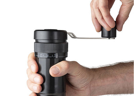 Koffiemolen met 7 standen 'Presto'