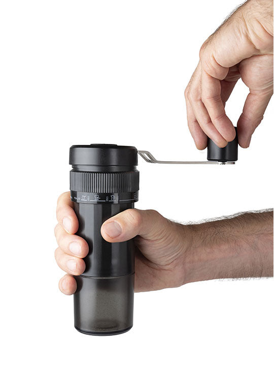 Koffiemolen met 7 standen 'Presto'