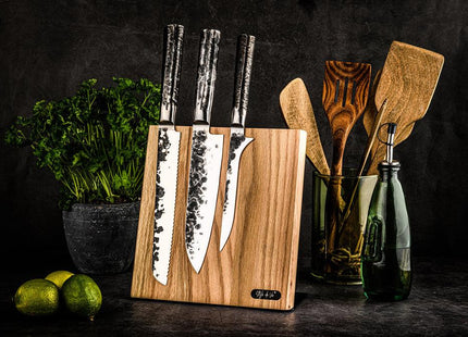 Broodmes 20cm Intense + Gratis hoes