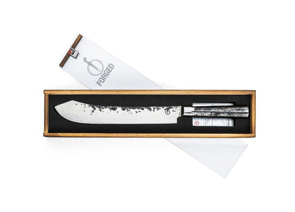 Slagersmes 25cm Intense + Gratis hoes