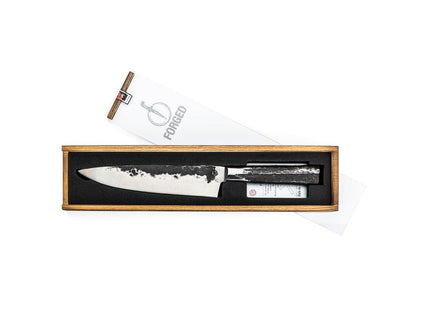Koksmes 20cm Intense + Gratis hoes