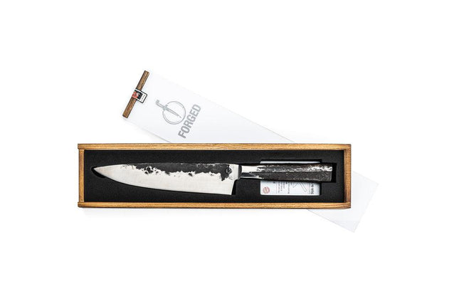 Koksmes 20cm Intense + Gratis hoes