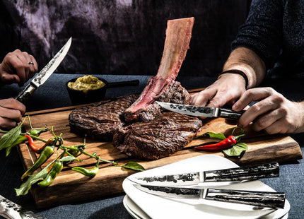 Steakmessen Intense