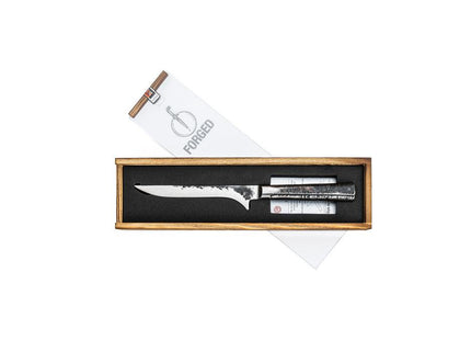 Uitbeenmes 16cm Intense + Gratis hoes