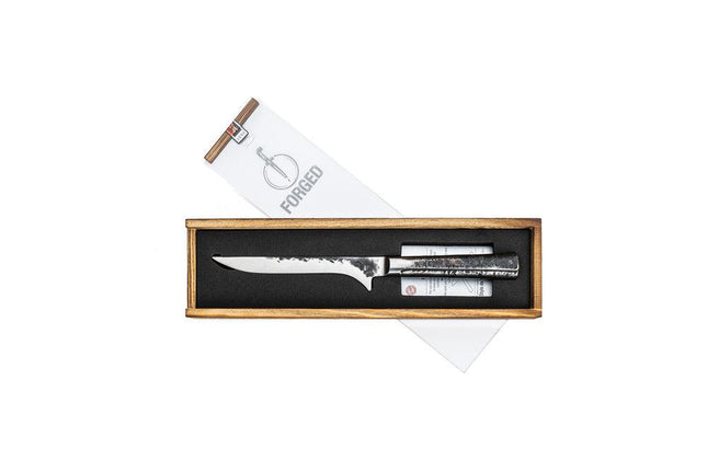 Uitbeenmes 16cm Intense + Gratis hoes