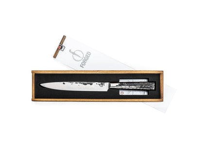 Vleesmes 20cm Intense + Gratis hoes