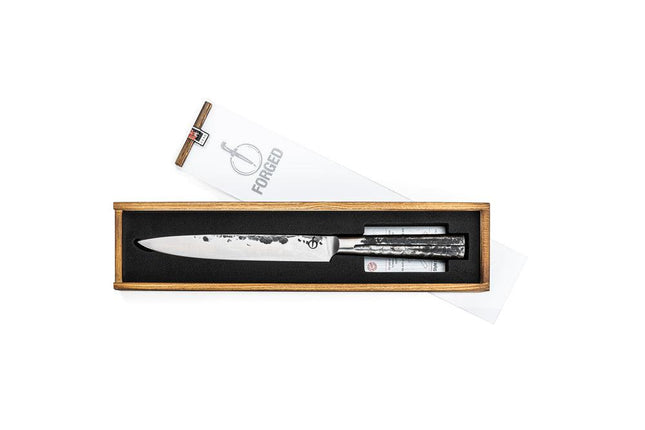 Vleesmes 20cm Intense + Gratis hoes
